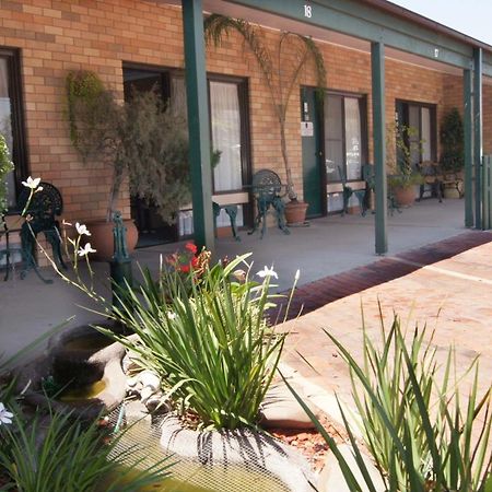 Ningana Motel Mudgee Exteriér fotografie