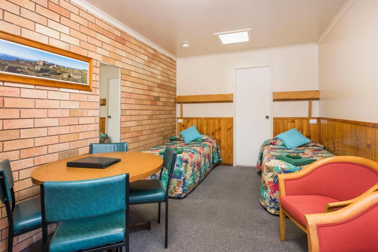 Ningana Motel Mudgee Exteriér fotografie