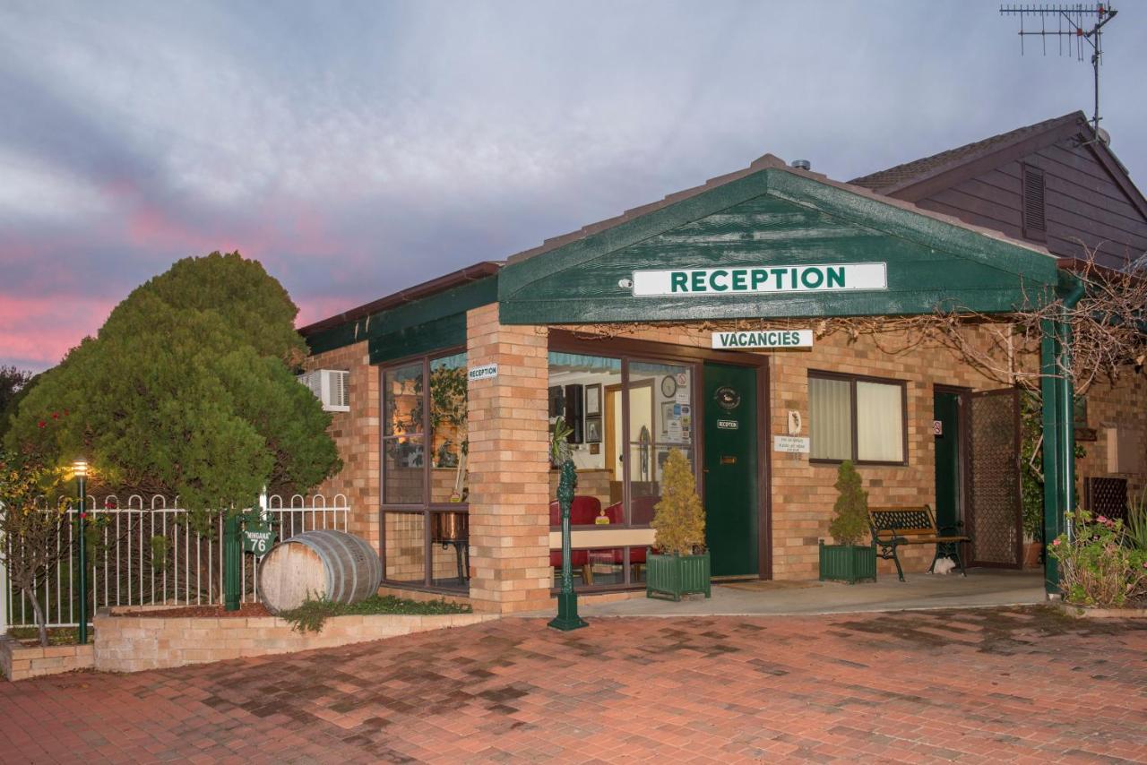 Ningana Motel Mudgee Exteriér fotografie