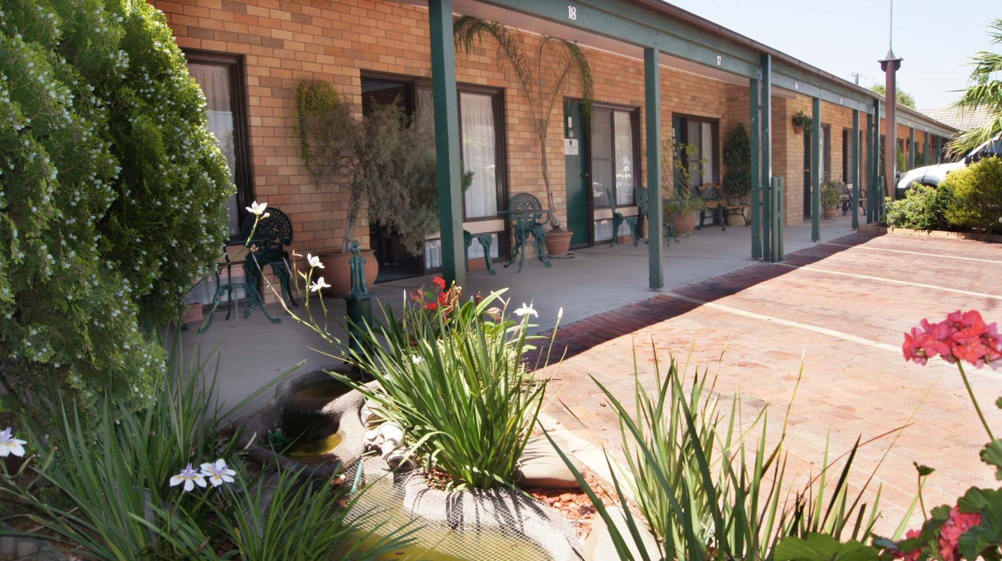 Ningana Motel Mudgee Exteriér fotografie
