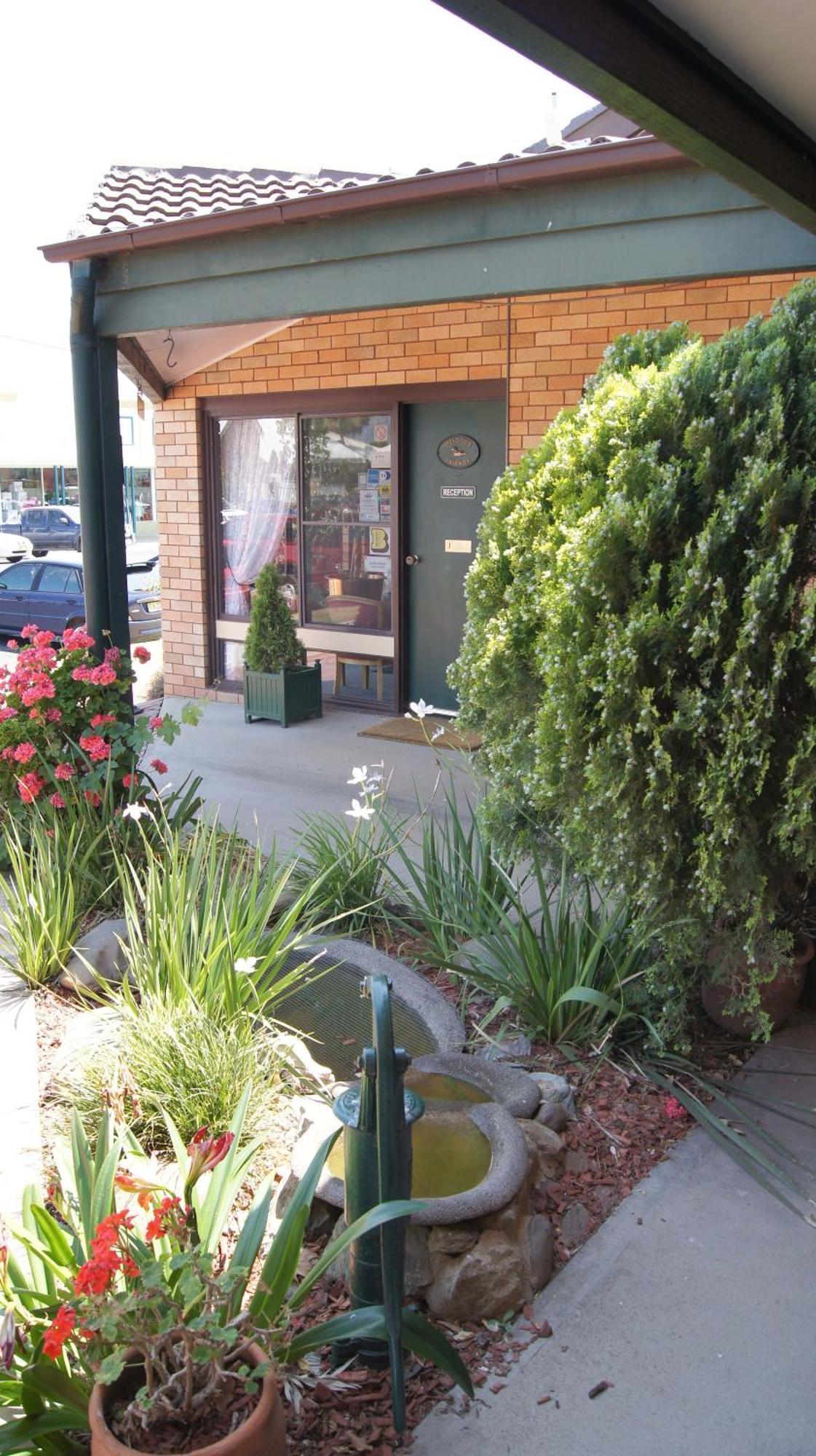Ningana Motel Mudgee Exteriér fotografie