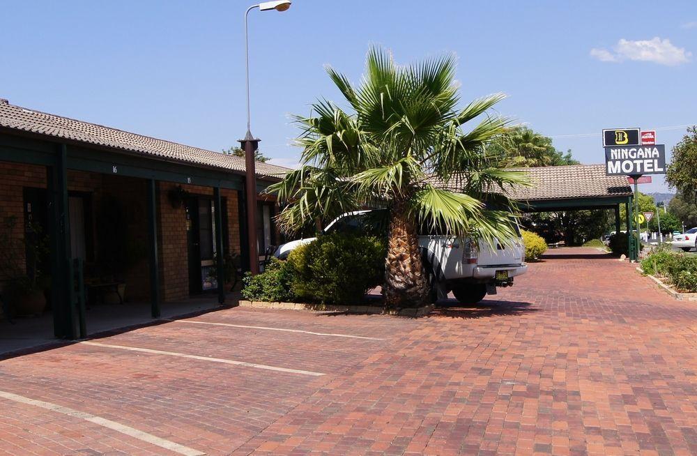 Ningana Motel Mudgee Exteriér fotografie