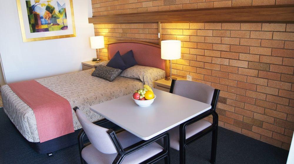 Ningana Motel Mudgee Exteriér fotografie