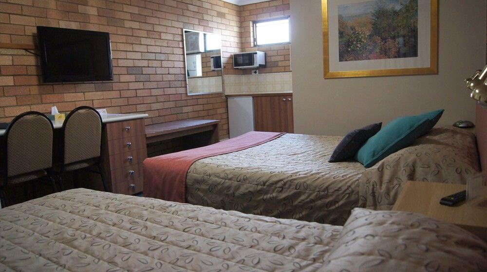 Ningana Motel Mudgee Exteriér fotografie