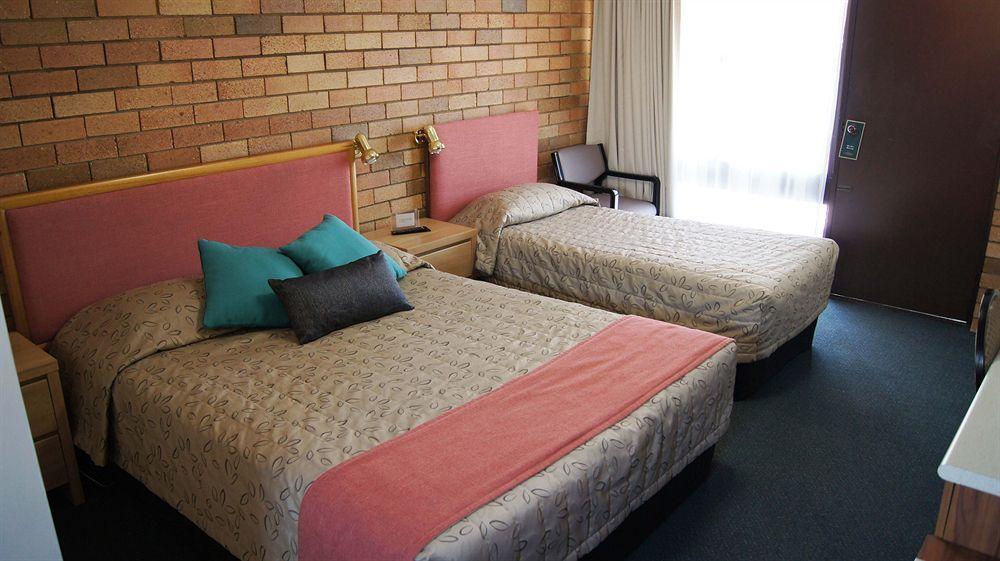 Ningana Motel Mudgee Exteriér fotografie