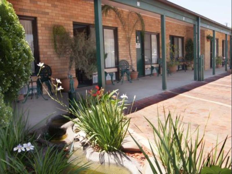 Ningana Motel Mudgee Exteriér fotografie