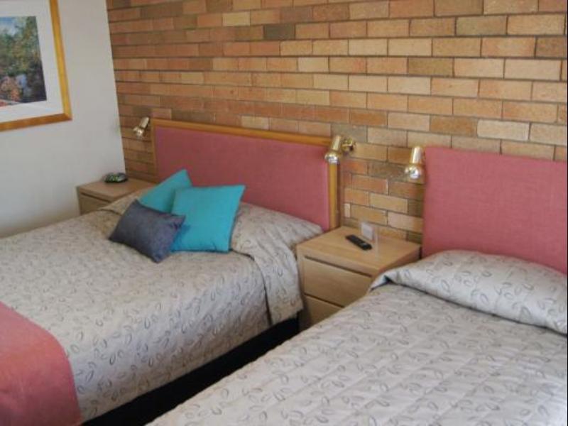 Ningana Motel Mudgee Exteriér fotografie