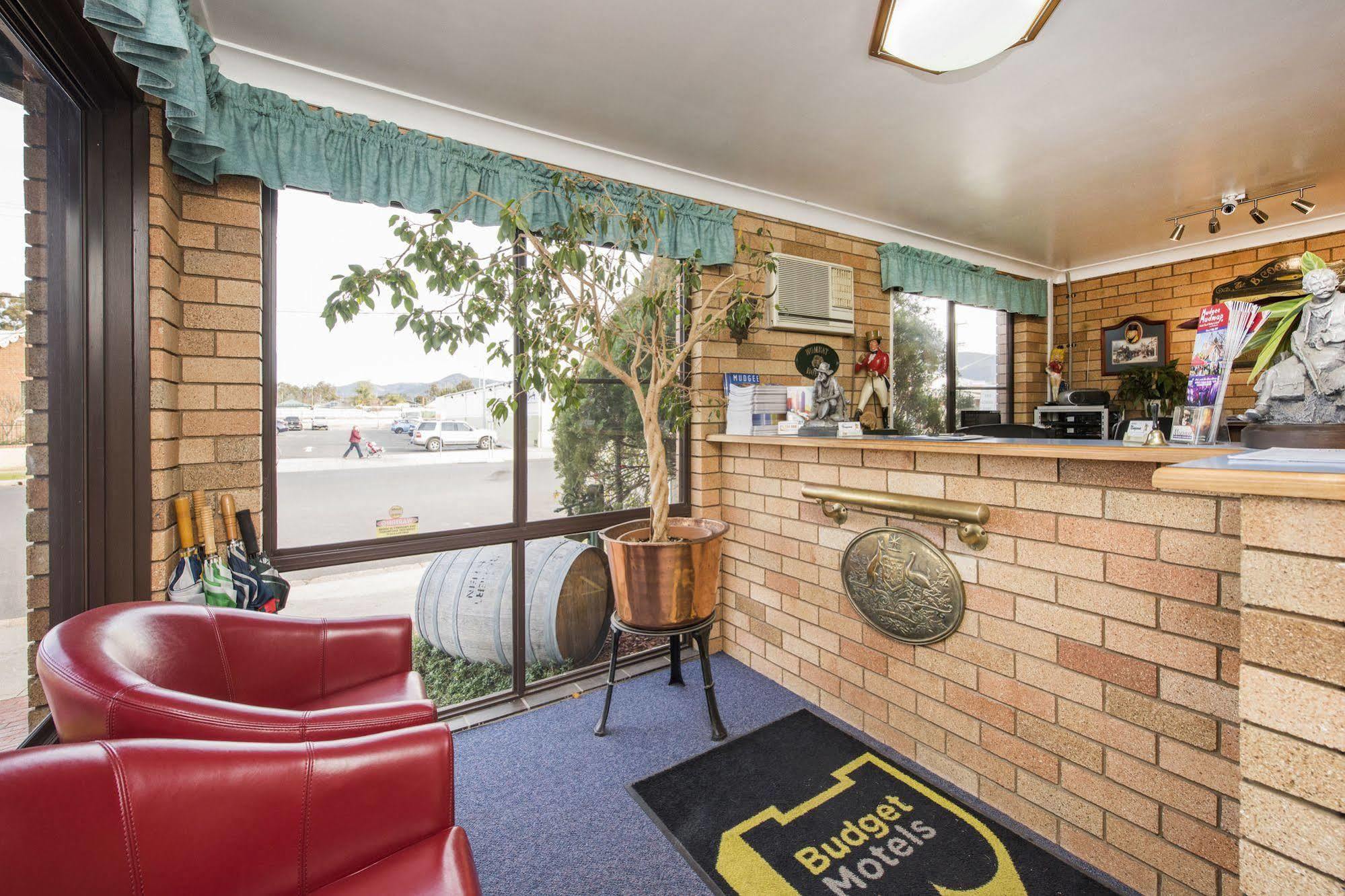 Ningana Motel Mudgee Exteriér fotografie