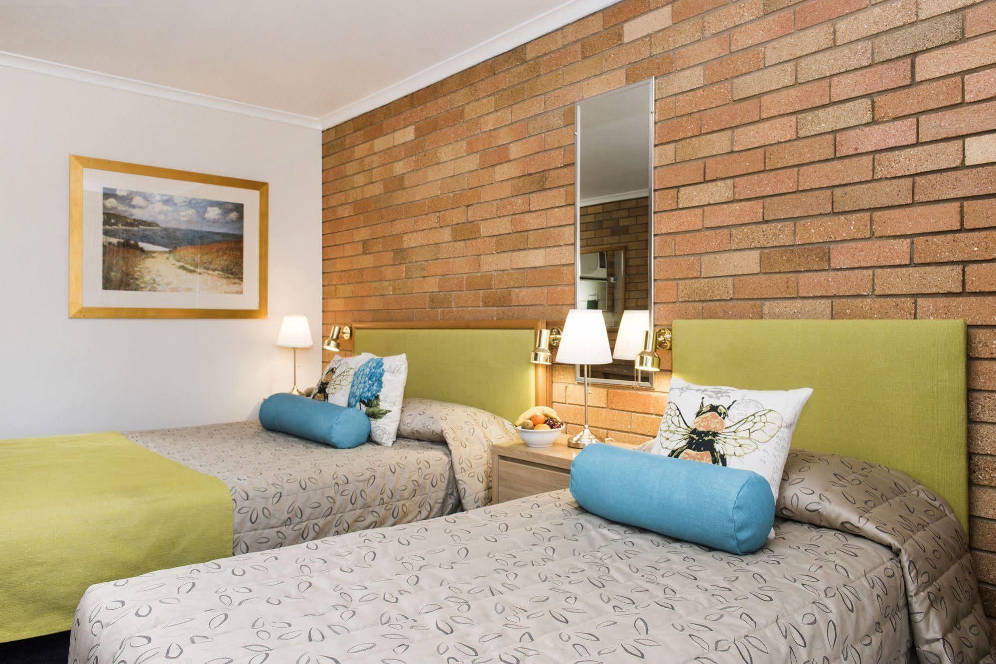 Ningana Motel Mudgee Exteriér fotografie