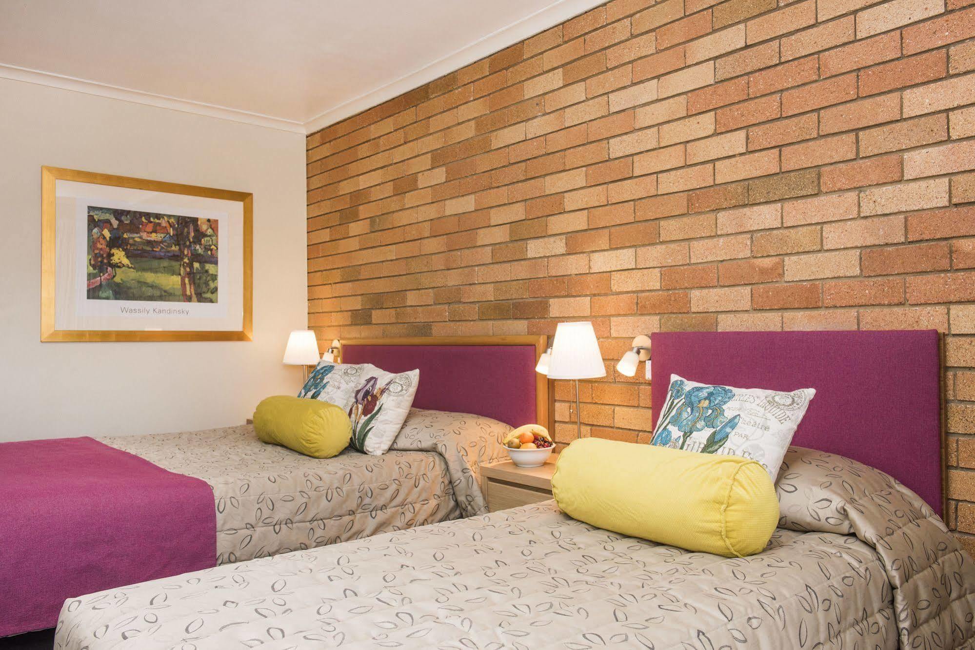 Ningana Motel Mudgee Exteriér fotografie