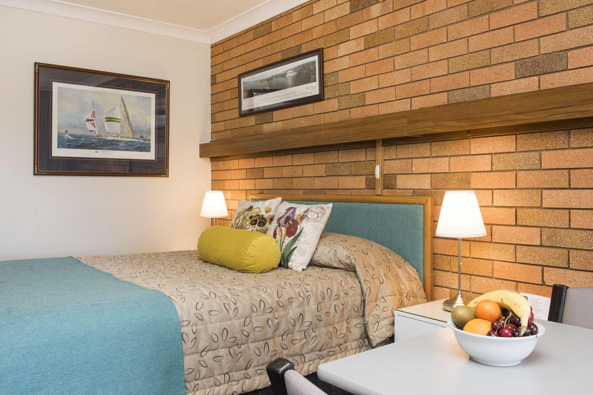 Ningana Motel Mudgee Exteriér fotografie