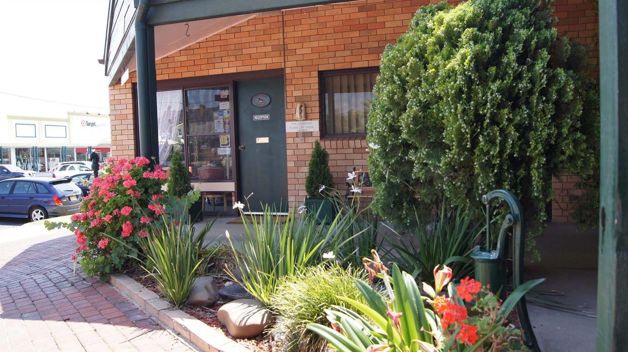 Ningana Motel Mudgee Exteriér fotografie