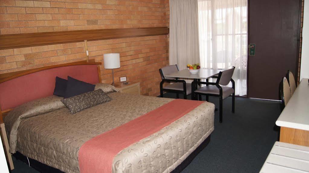 Ningana Motel Mudgee Exteriér fotografie