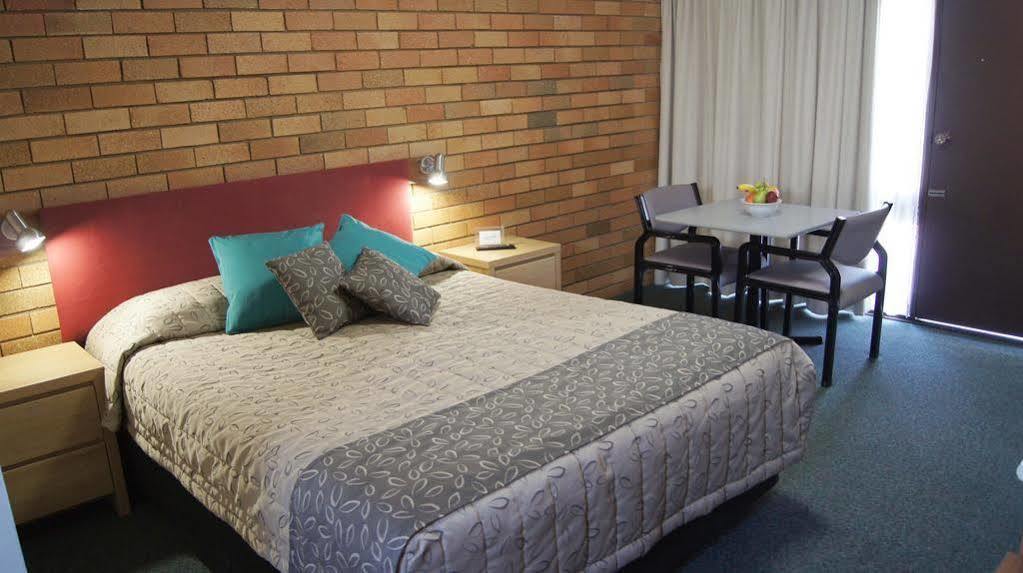 Ningana Motel Mudgee Exteriér fotografie