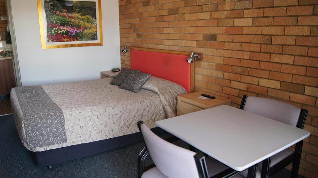 Ningana Motel Mudgee Exteriér fotografie