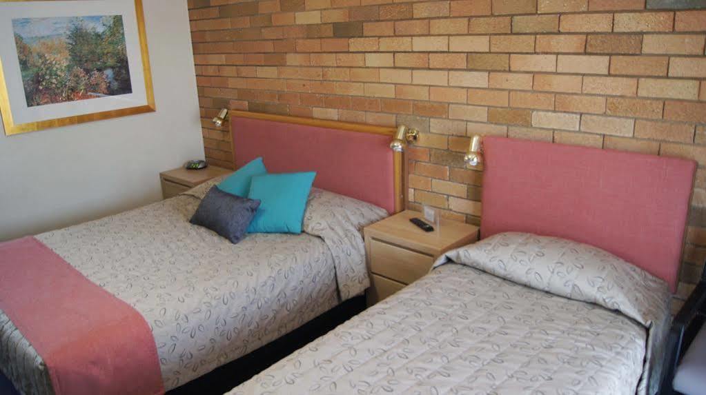 Ningana Motel Mudgee Exteriér fotografie